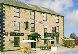 King's Arms Hotel Shap website